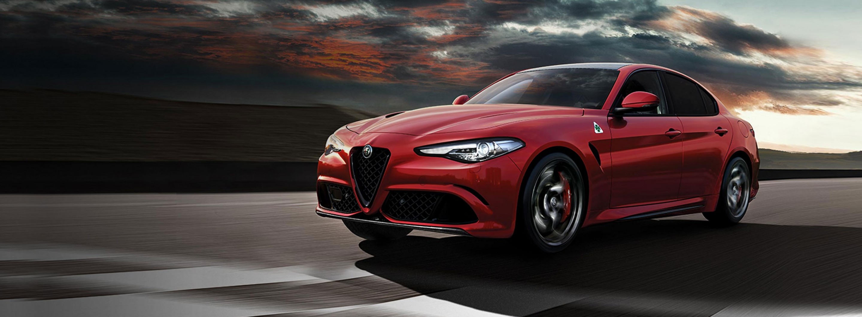Giulia Quadrifoglio